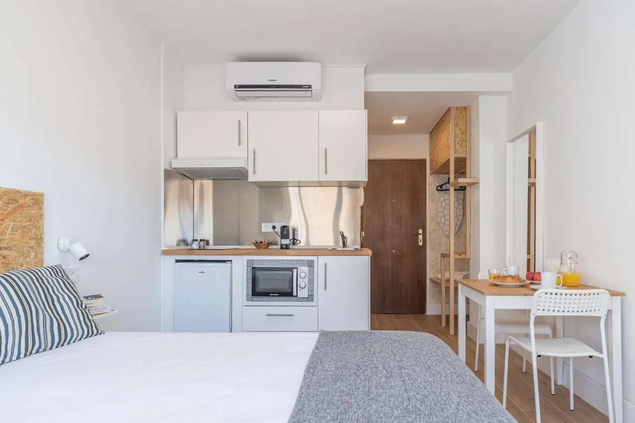 Plaza De La Merced Studio VIII Apartment Malaga