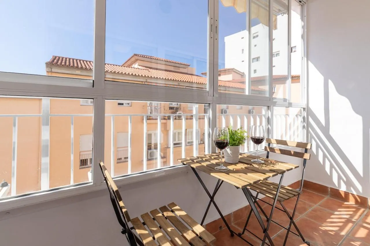 Plaza De La Merced Studio VIII Apartment Malaga Spain