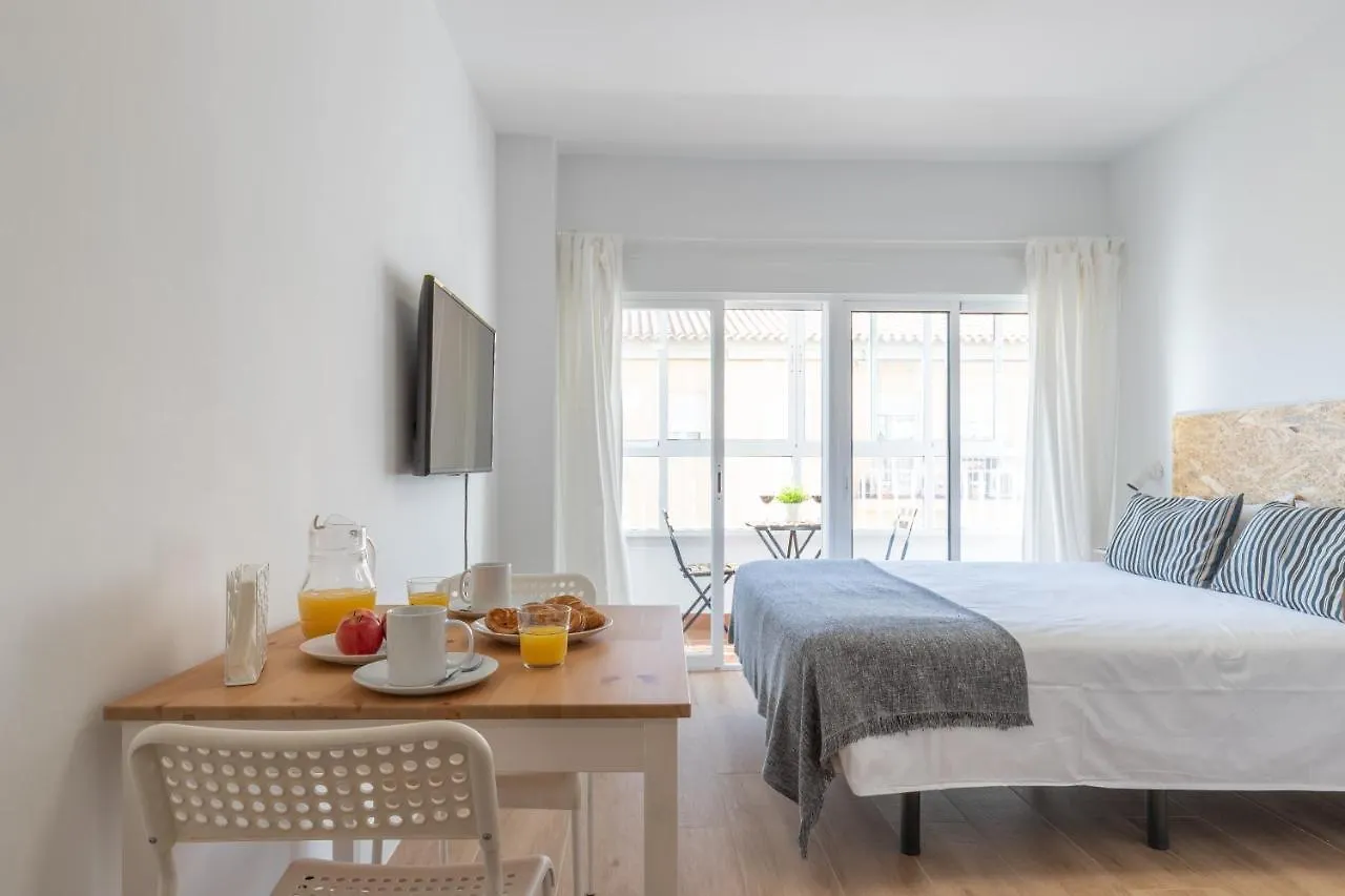 Plaza De La Merced Studio VIII Apartment Malaga